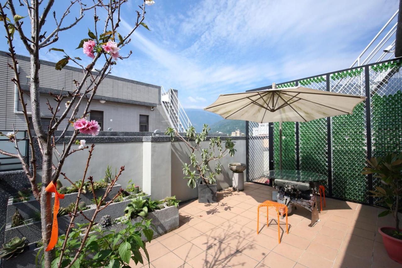 Ji Ye Jing Zhan B&B Ji'an Exteriér fotografie
