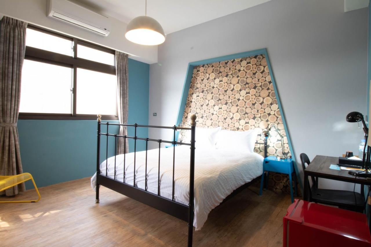 Ji Ye Jing Zhan B&B Ji'an Exteriér fotografie