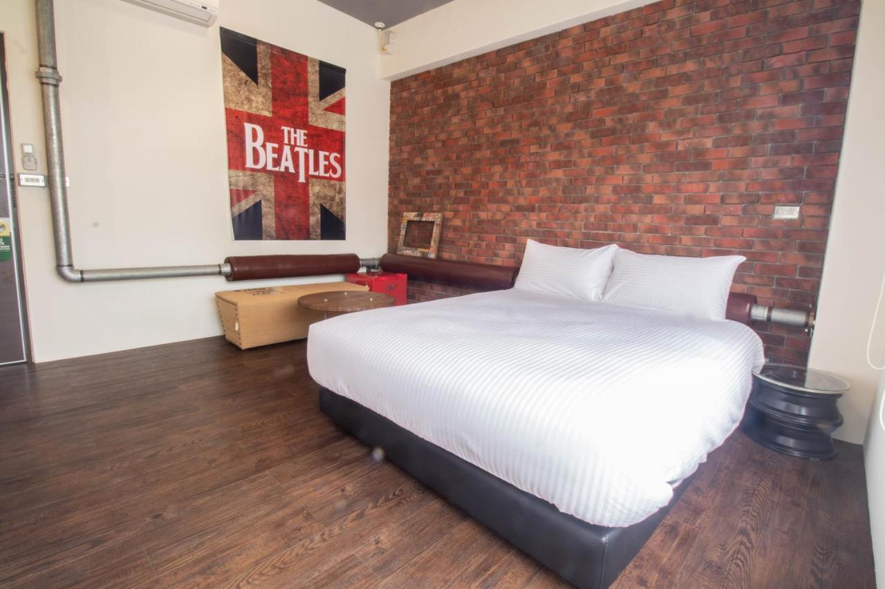 Ji Ye Jing Zhan B&B Ji'an Exteriér fotografie