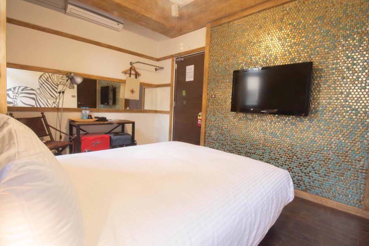 Ji Ye Jing Zhan B&B Ji'an Exteriér fotografie