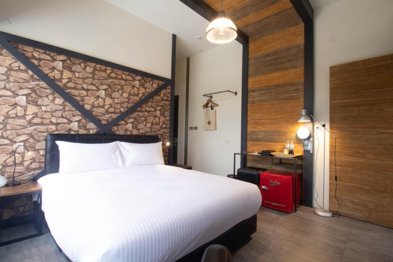Ji Ye Jing Zhan B&B Ji'an Exteriér fotografie