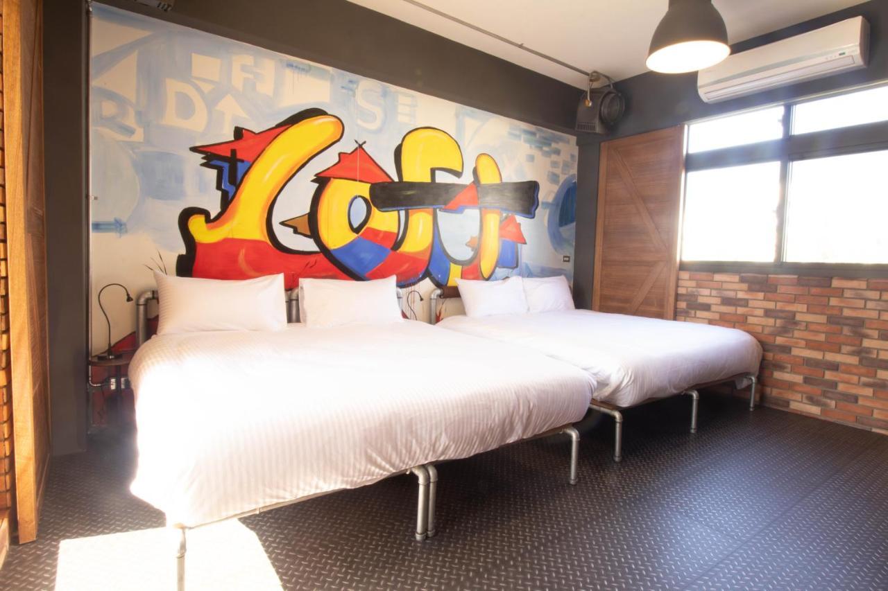 Ji Ye Jing Zhan B&B Ji'an Exteriér fotografie
