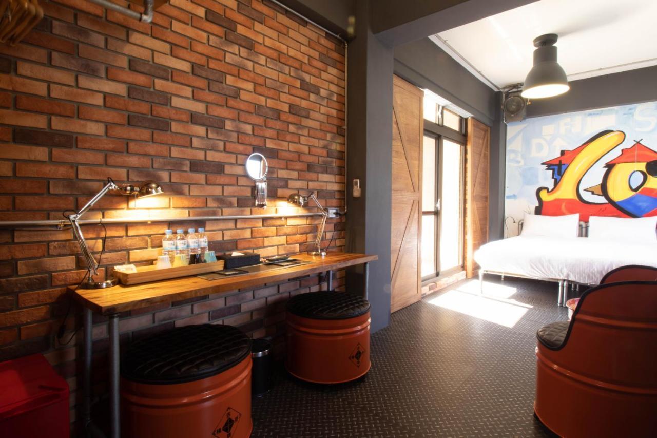 Ji Ye Jing Zhan B&B Ji'an Exteriér fotografie