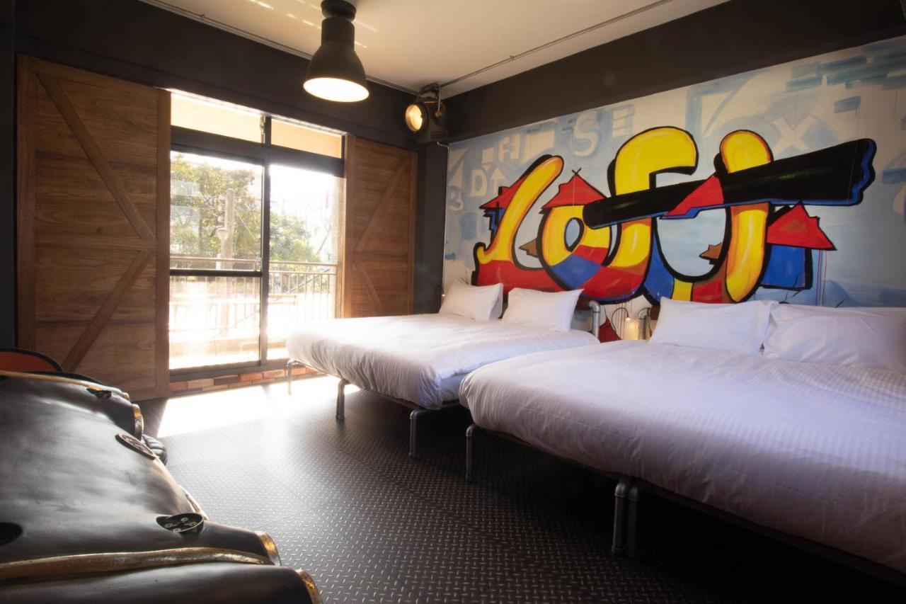 Ji Ye Jing Zhan B&B Ji'an Exteriér fotografie