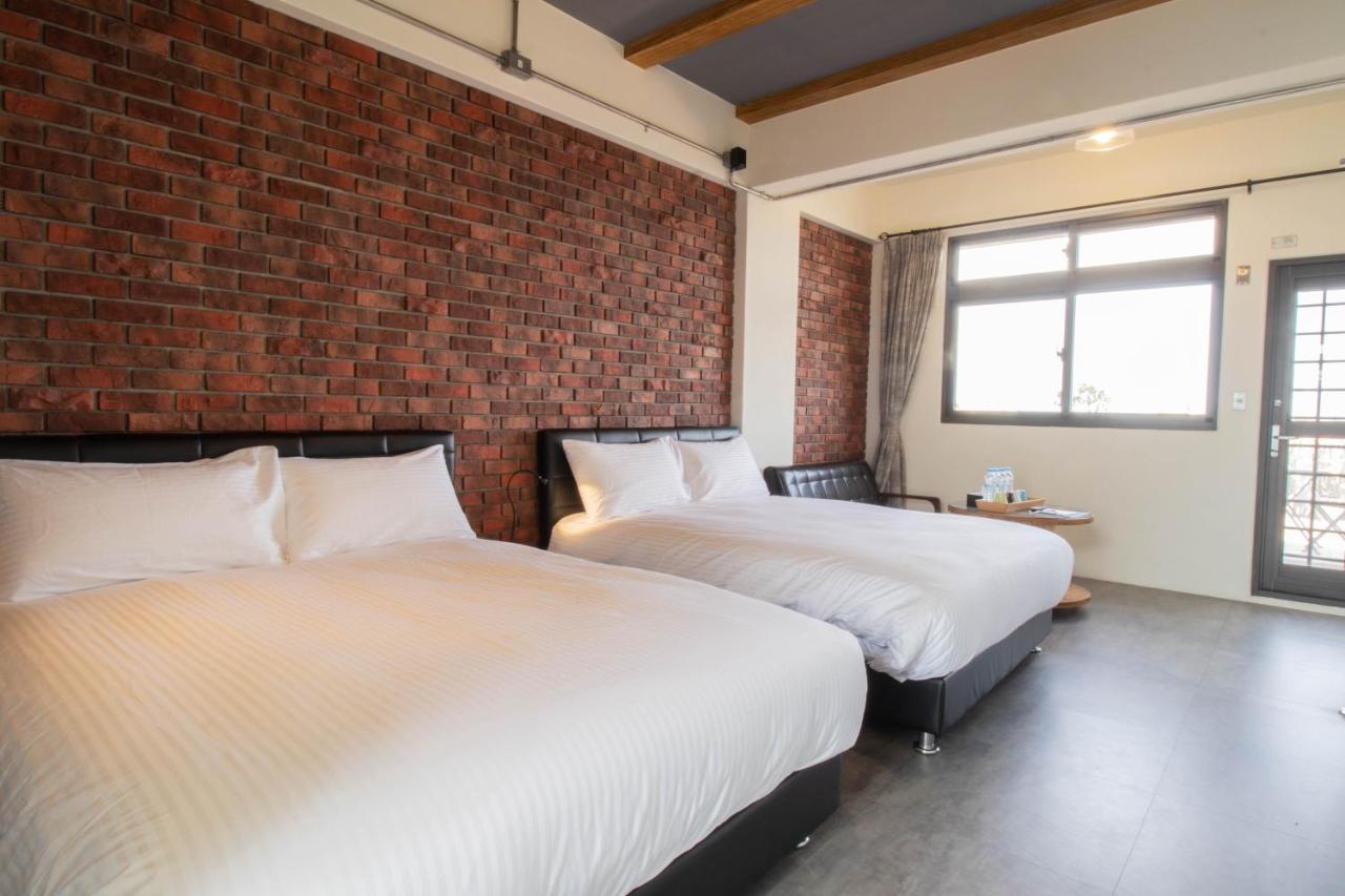 Ji Ye Jing Zhan B&B Ji'an Exteriér fotografie