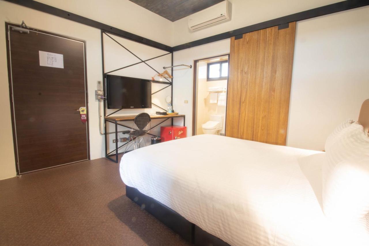 Ji Ye Jing Zhan B&B Ji'an Exteriér fotografie