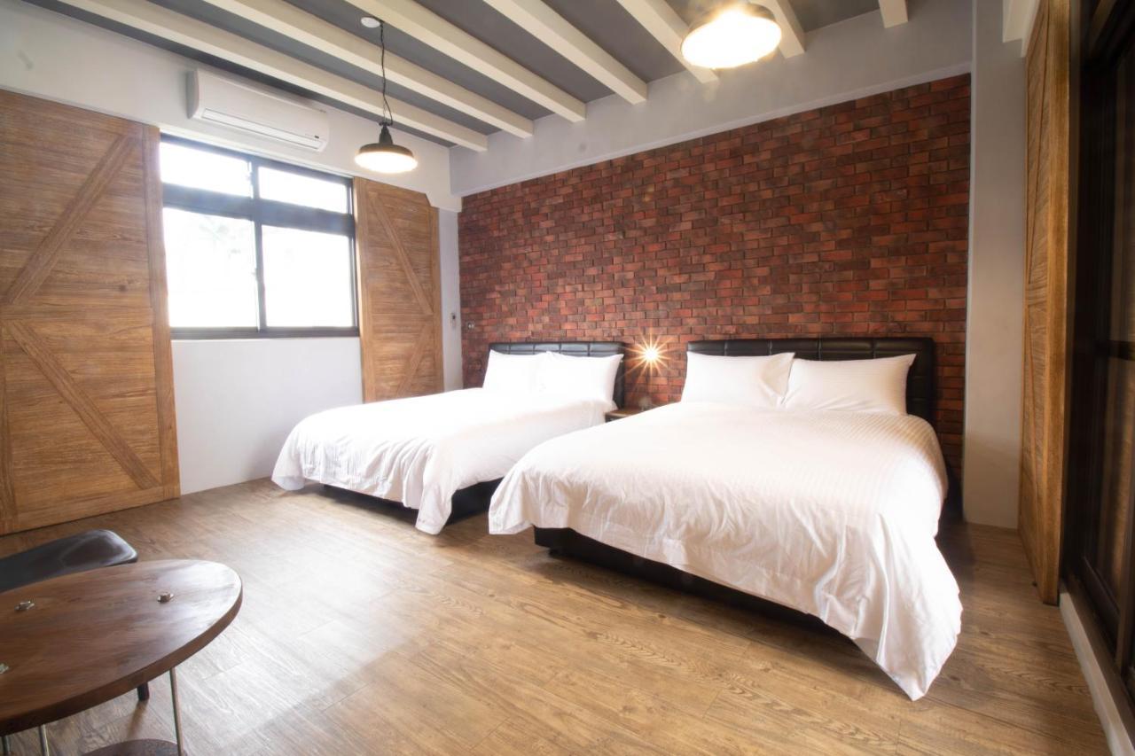 Ji Ye Jing Zhan B&B Ji'an Exteriér fotografie