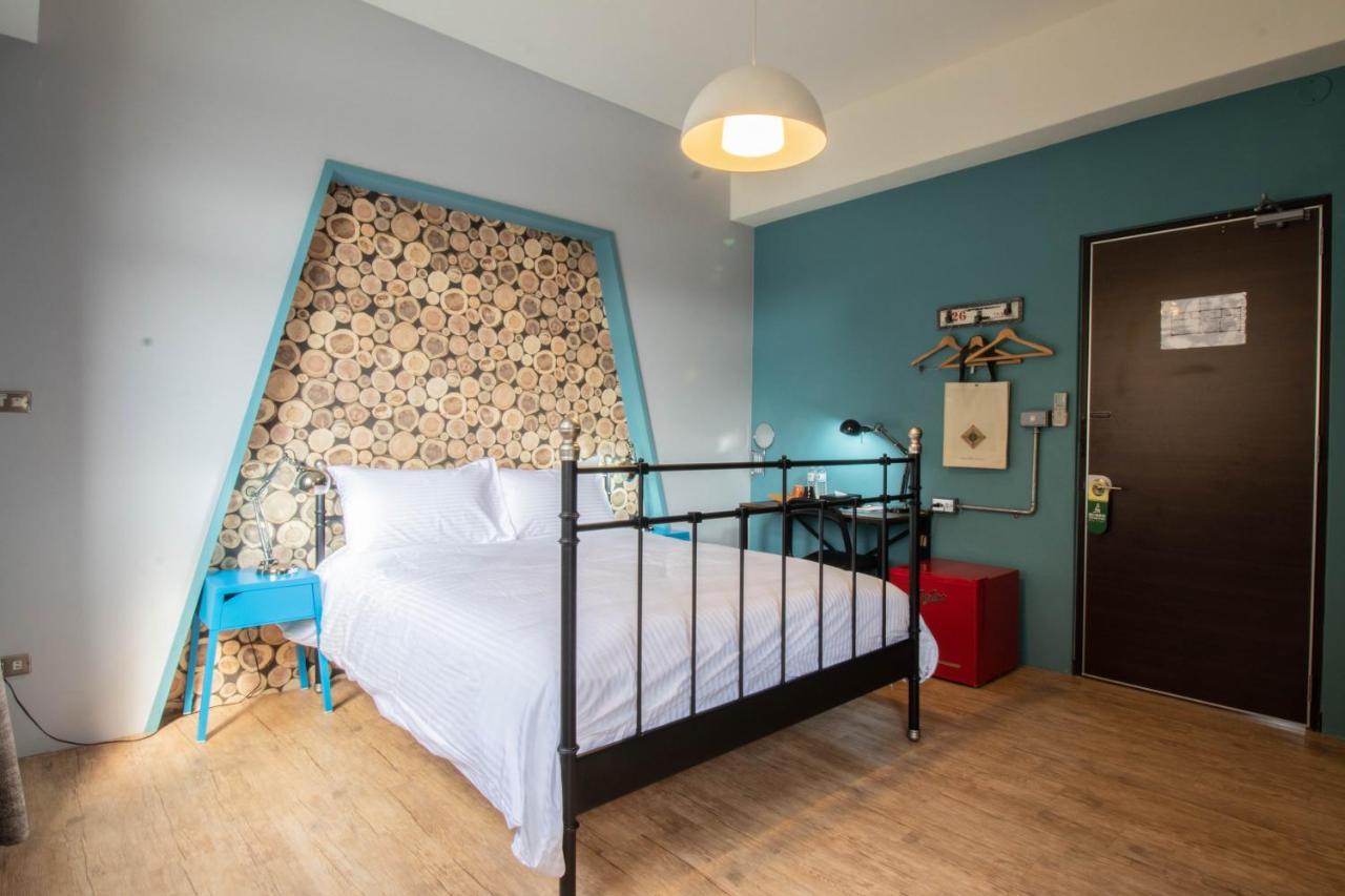 Ji Ye Jing Zhan B&B Ji'an Exteriér fotografie