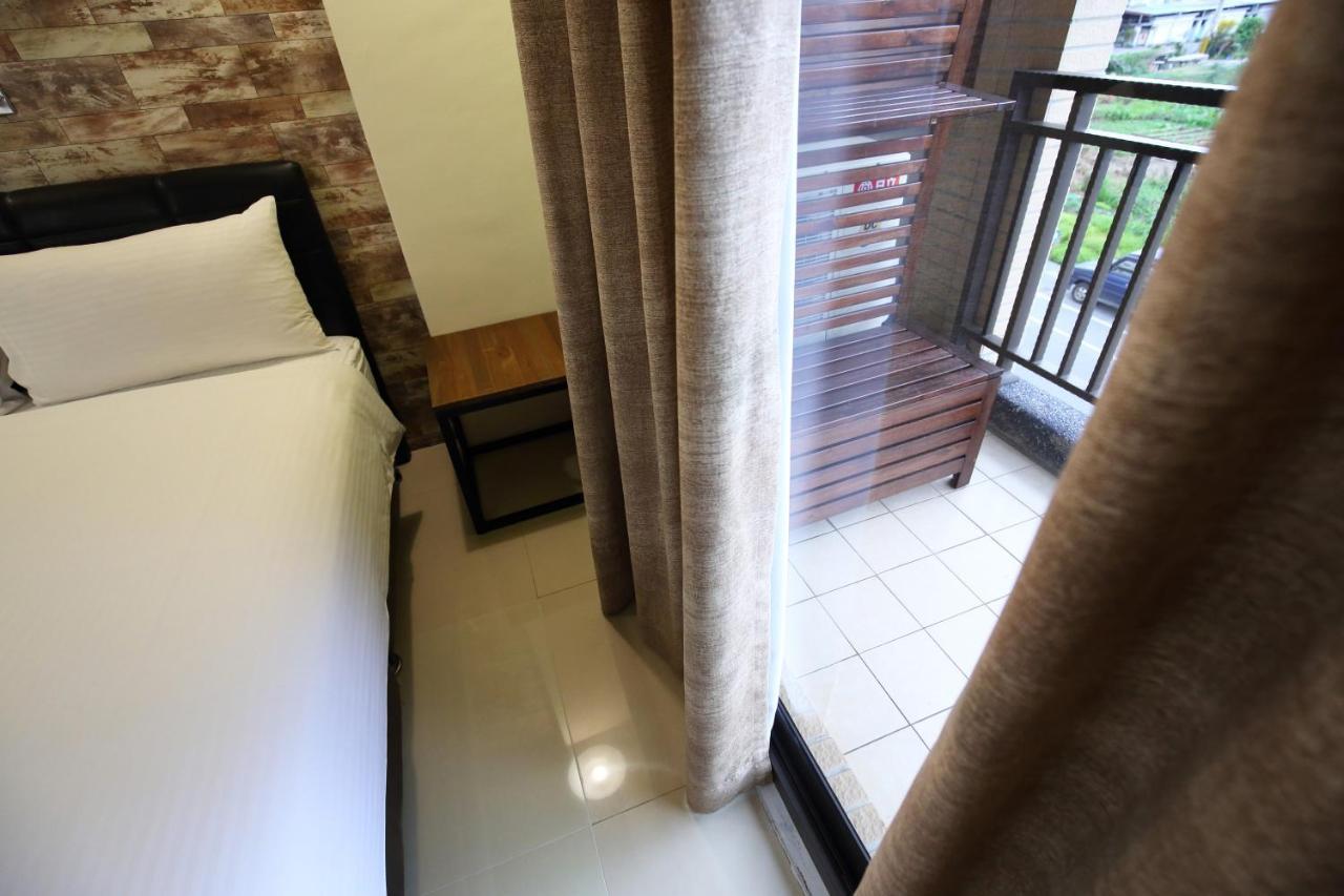 Ji Ye Jing Zhan B&B Ji'an Exteriér fotografie
