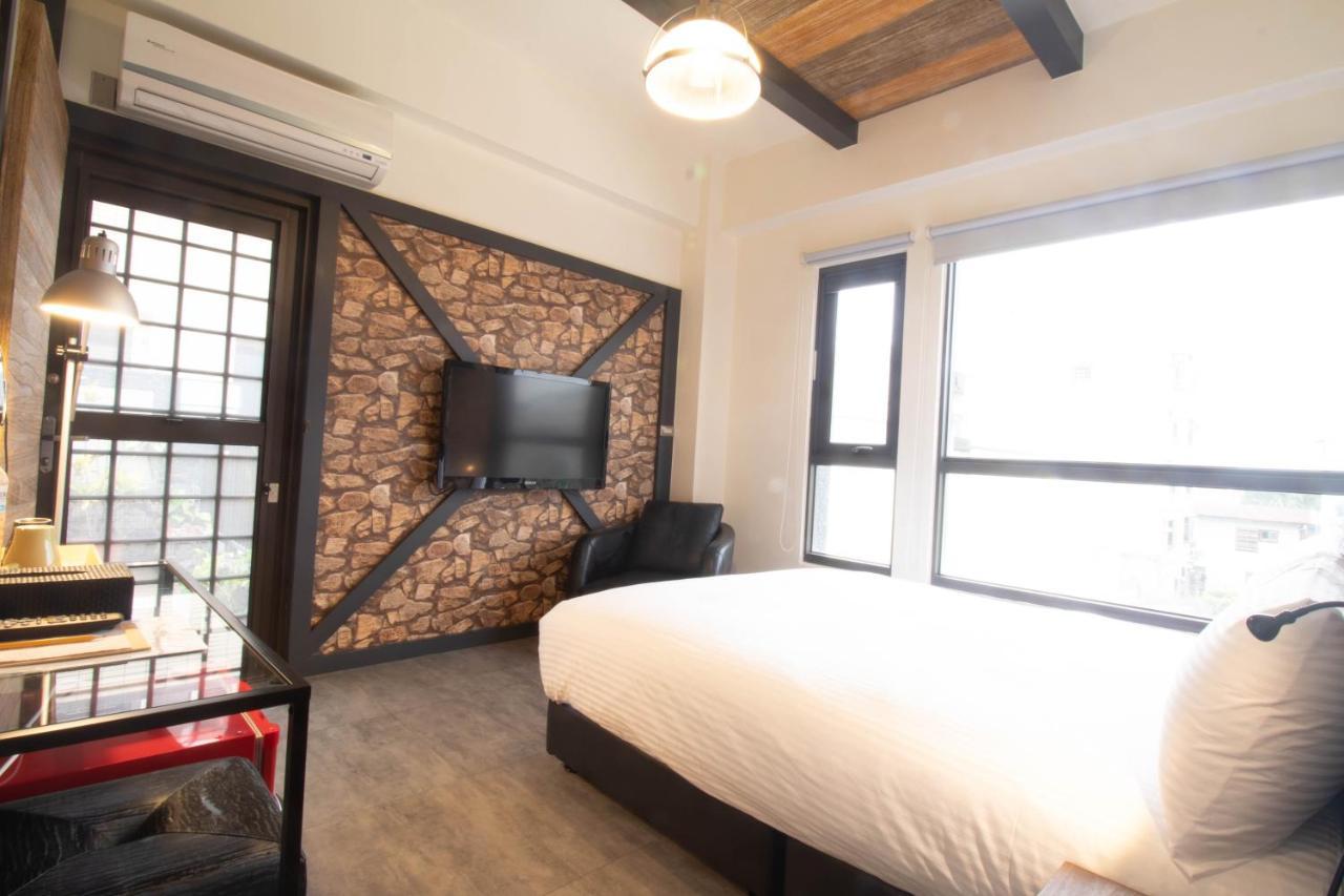 Ji Ye Jing Zhan B&B Ji'an Exteriér fotografie