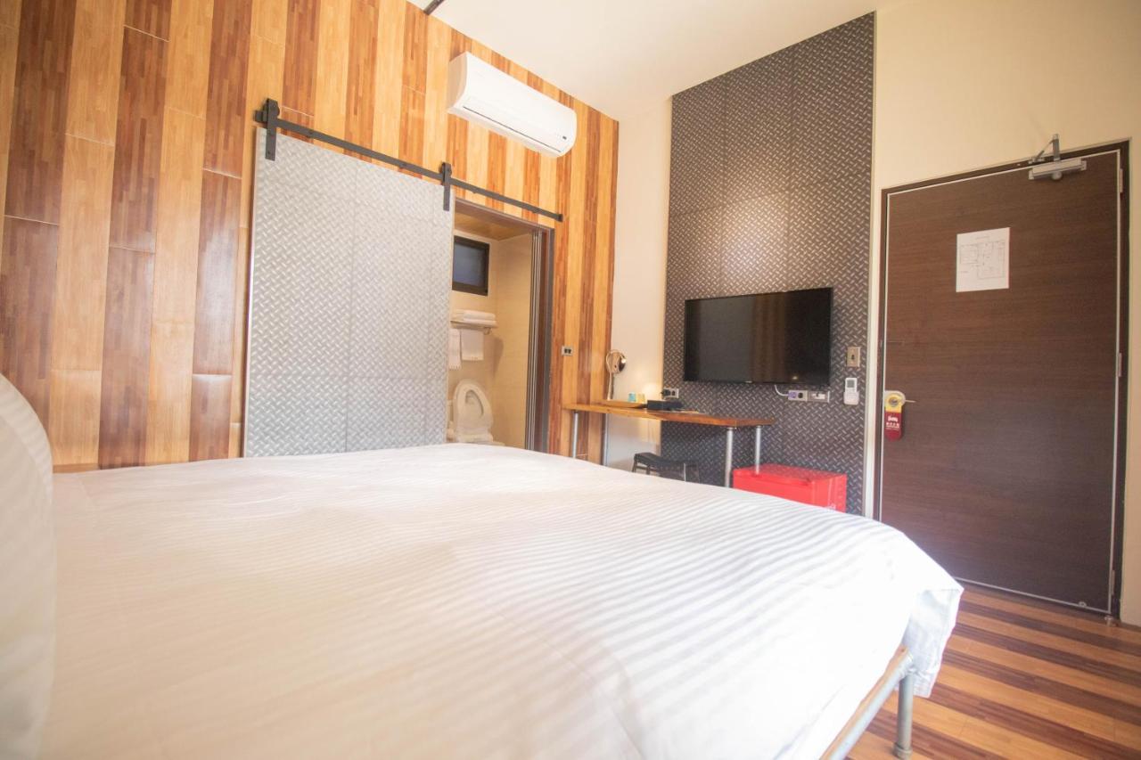 Ji Ye Jing Zhan B&B Ji'an Exteriér fotografie