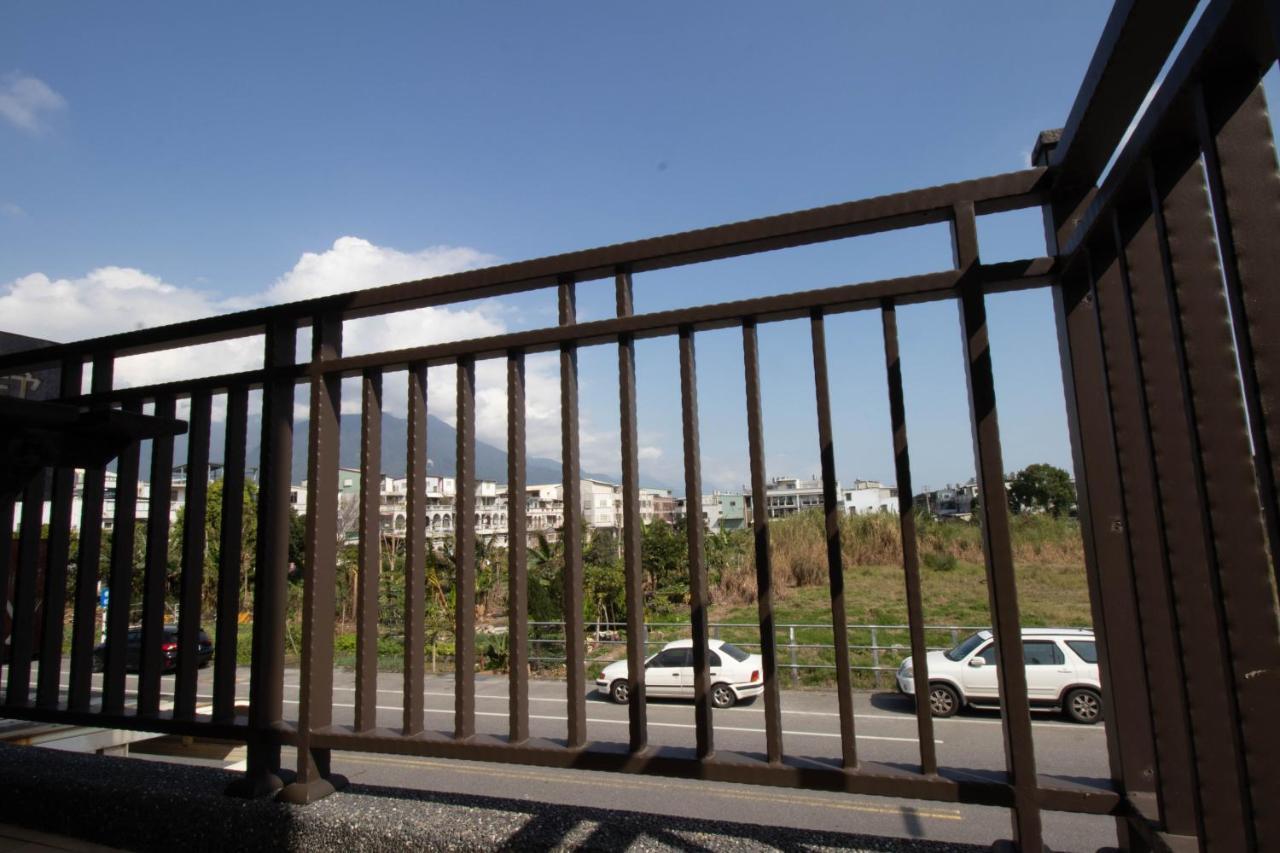Ji Ye Jing Zhan B&B Ji'an Exteriér fotografie