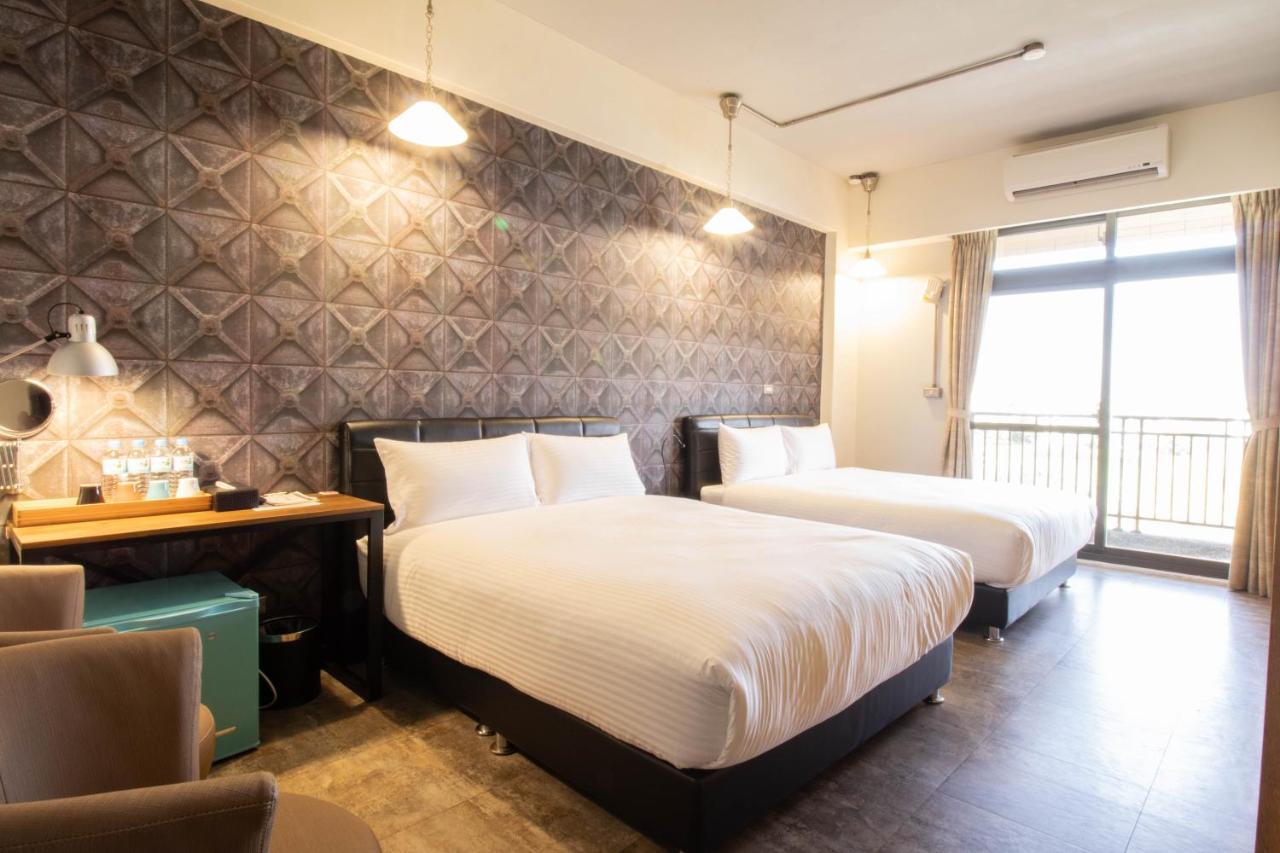 Ji Ye Jing Zhan B&B Ji'an Exteriér fotografie