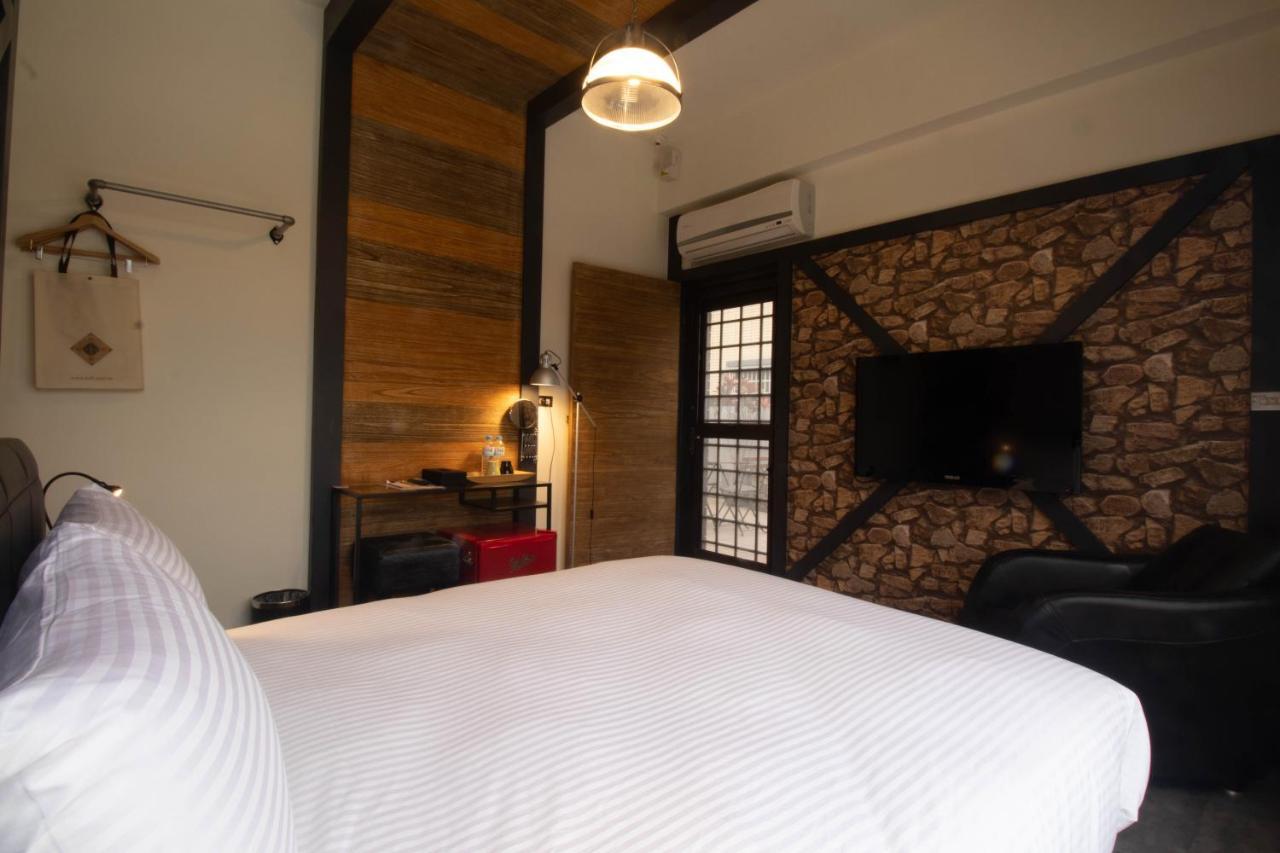 Ji Ye Jing Zhan B&B Ji'an Exteriér fotografie