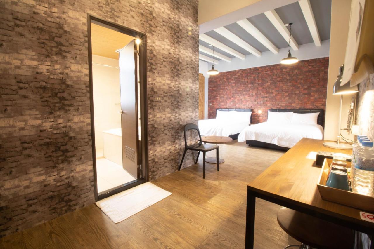 Ji Ye Jing Zhan B&B Ji'an Exteriér fotografie