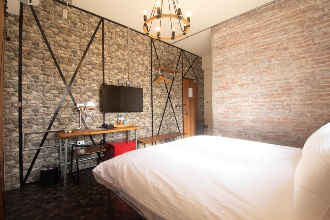 Ji Ye Jing Zhan B&B Ji'an Exteriér fotografie