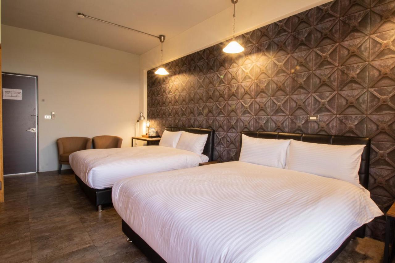 Ji Ye Jing Zhan B&B Ji'an Exteriér fotografie