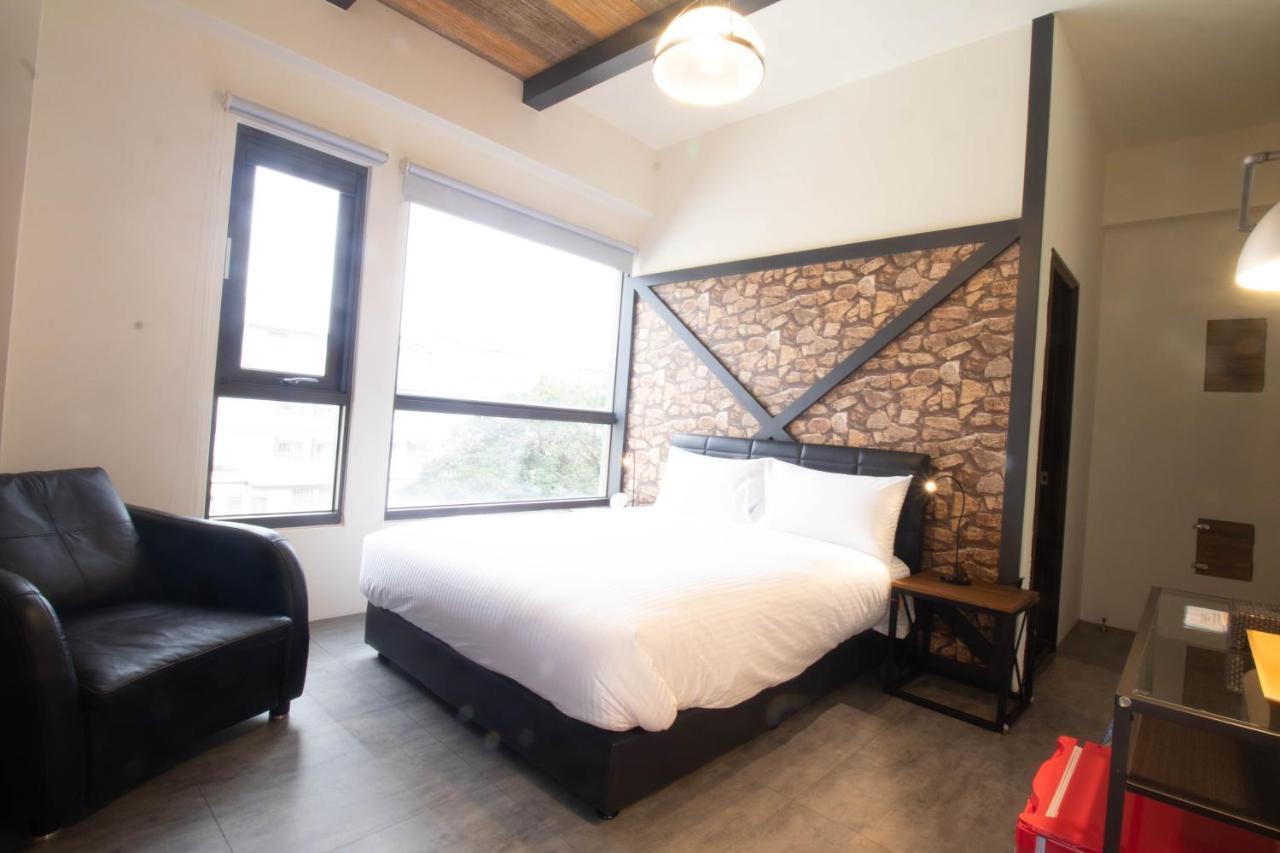 Ji Ye Jing Zhan B&B Ji'an Exteriér fotografie