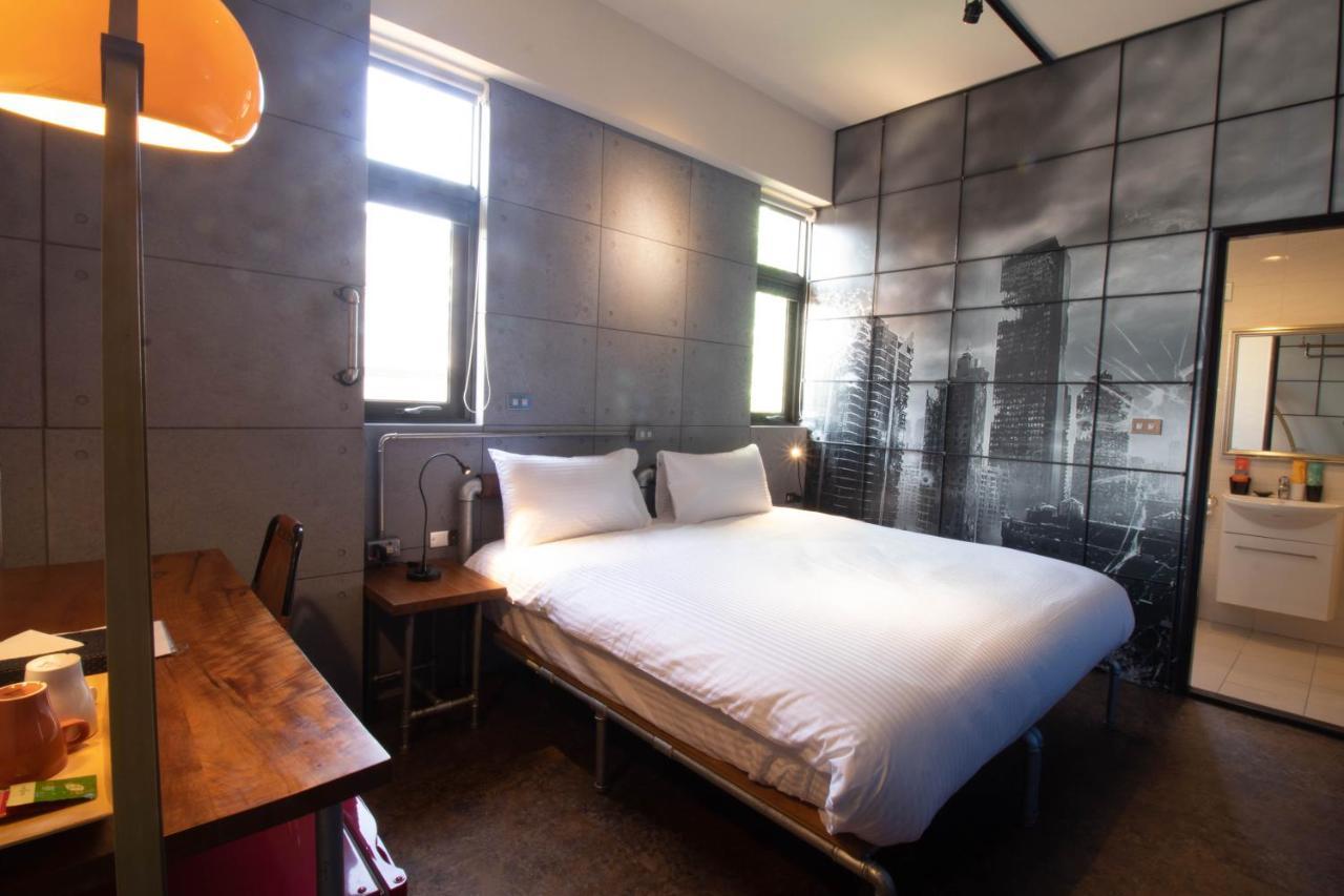 Ji Ye Jing Zhan B&B Ji'an Exteriér fotografie
