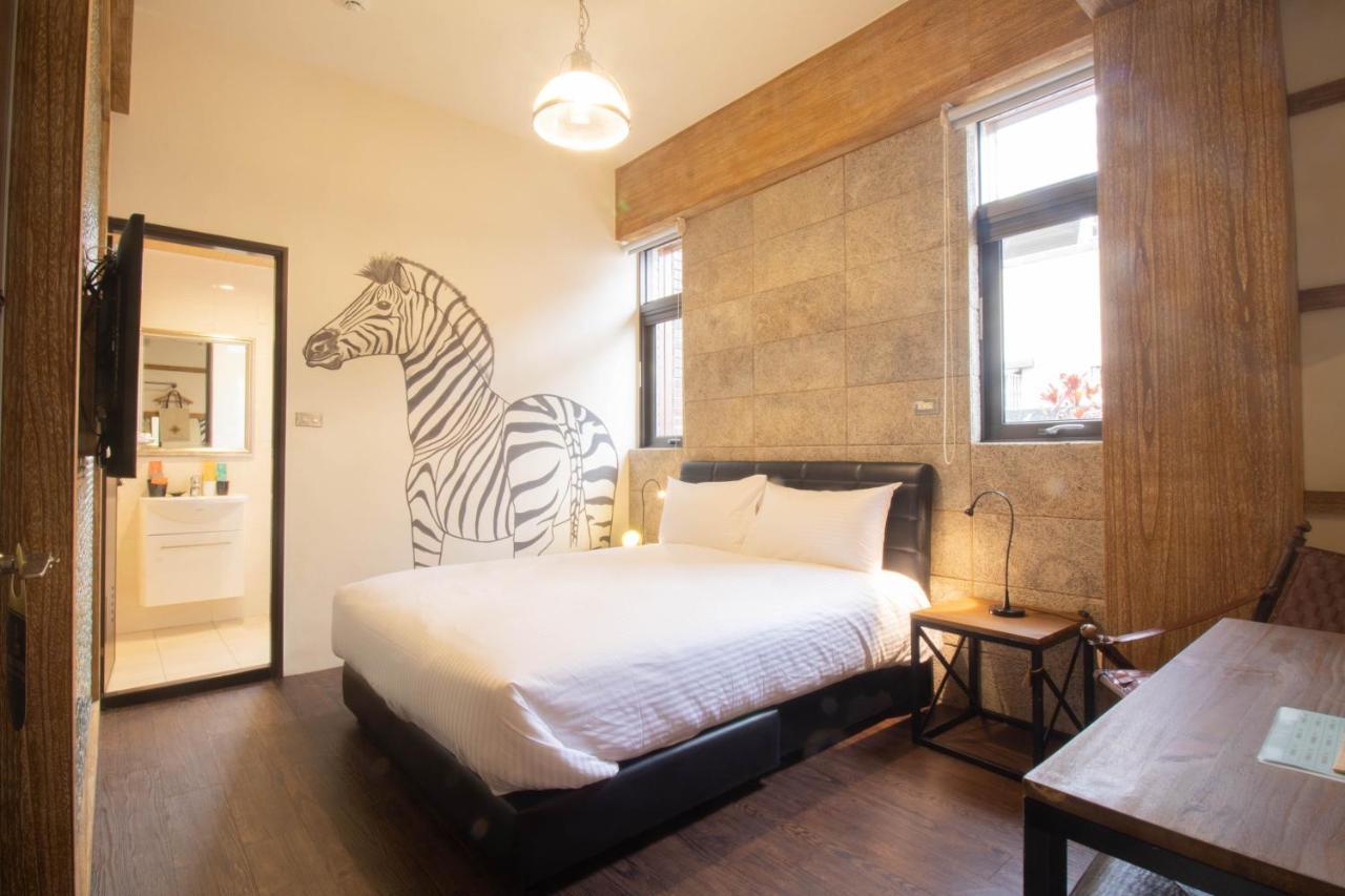Ji Ye Jing Zhan B&B Ji'an Exteriér fotografie