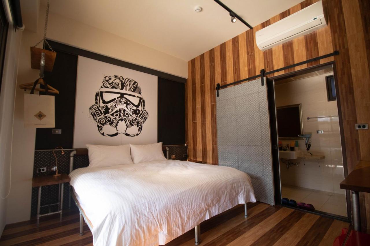Ji Ye Jing Zhan B&B Ji'an Exteriér fotografie
