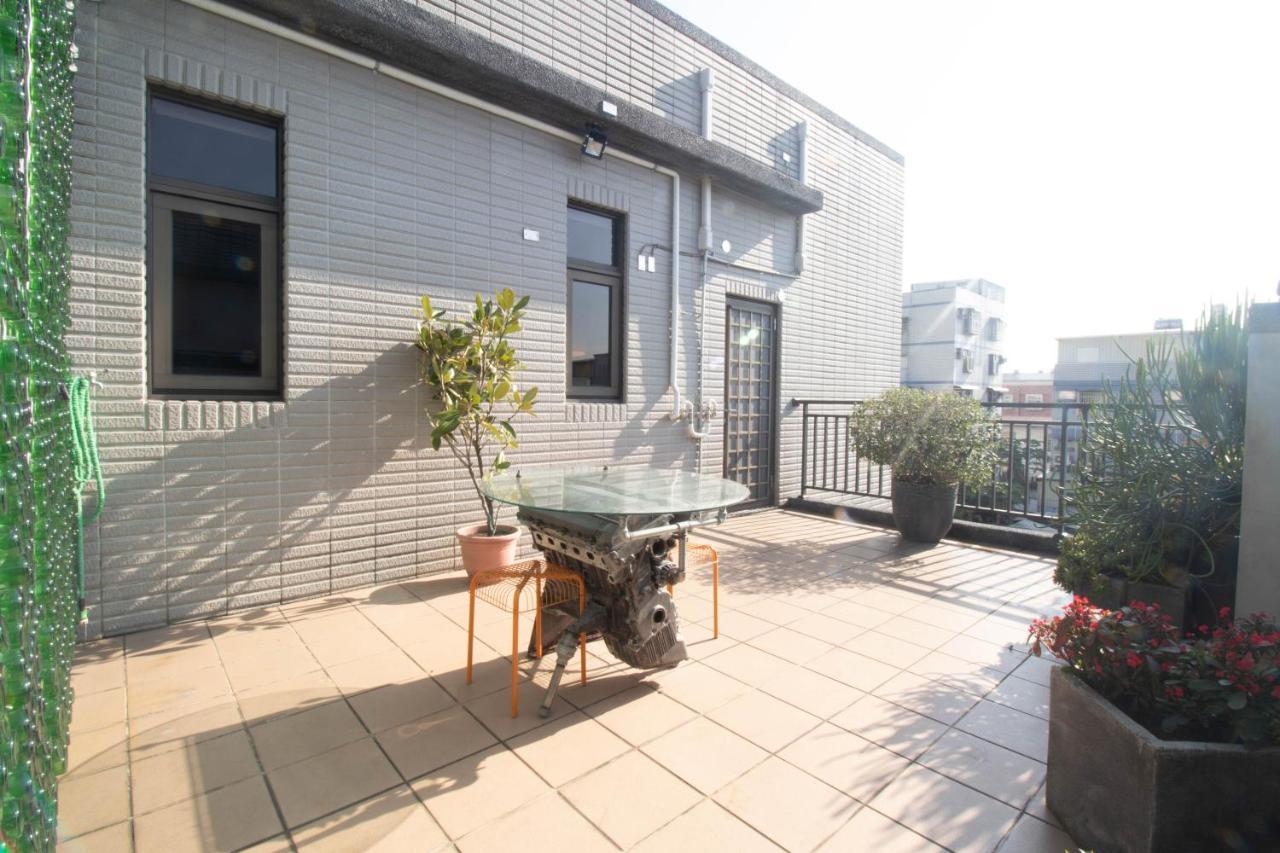 Ji Ye Jing Zhan B&B Ji'an Exteriér fotografie