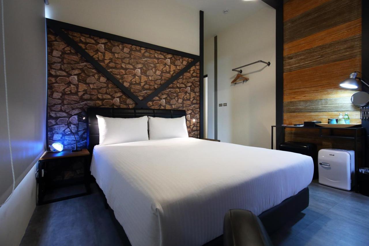 Ji Ye Jing Zhan B&B Ji'an Exteriér fotografie