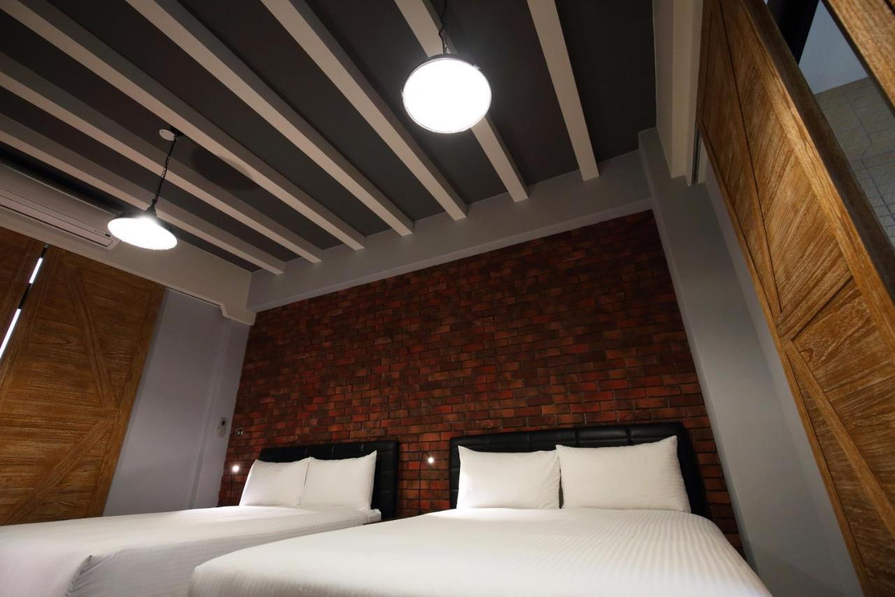 Ji Ye Jing Zhan B&B Ji'an Exteriér fotografie