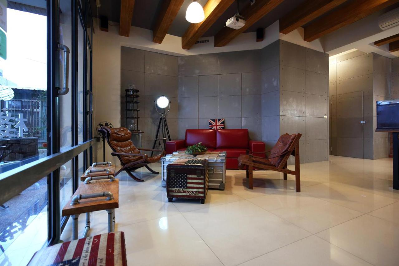 Ji Ye Jing Zhan B&B Ji'an Exteriér fotografie