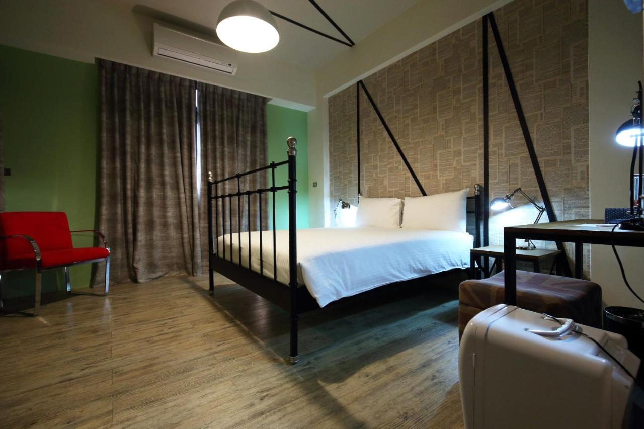 Ji Ye Jing Zhan B&B Ji'an Exteriér fotografie