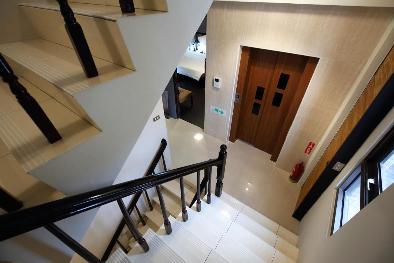 Ji Ye Jing Zhan B&B Ji'an Exteriér fotografie
