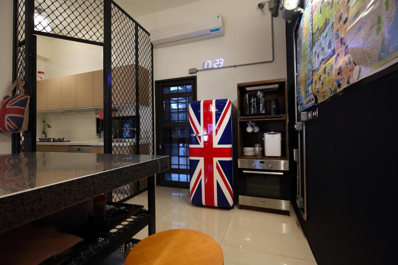Ji Ye Jing Zhan B&B Ji'an Exteriér fotografie