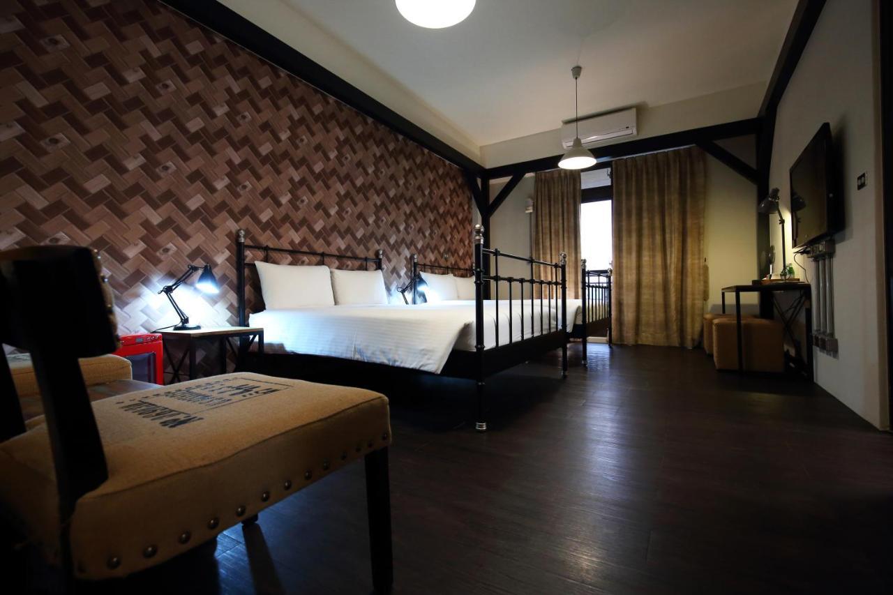 Ji Ye Jing Zhan B&B Ji'an Exteriér fotografie