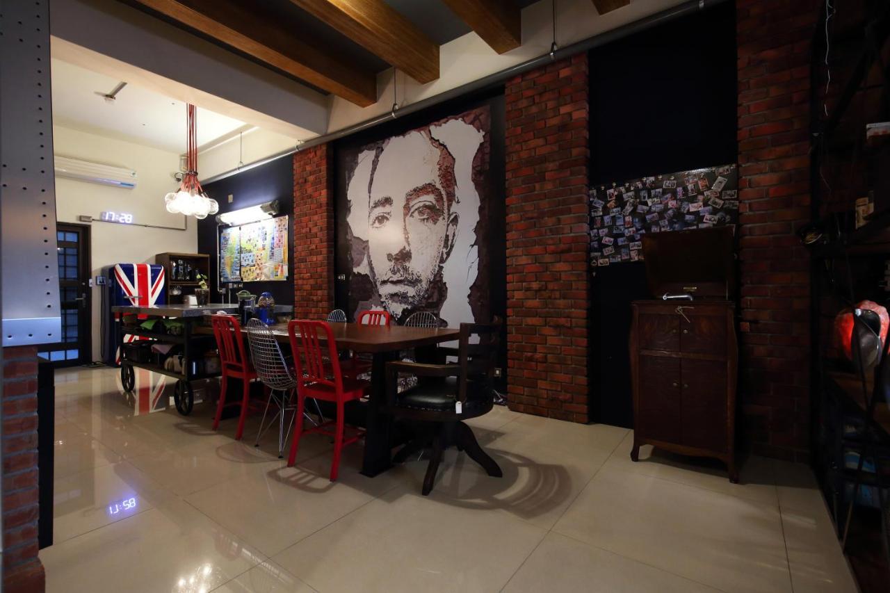 Ji Ye Jing Zhan B&B Ji'an Exteriér fotografie