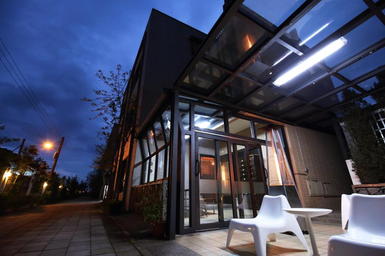 Ji Ye Jing Zhan B&B Ji'an Exteriér fotografie