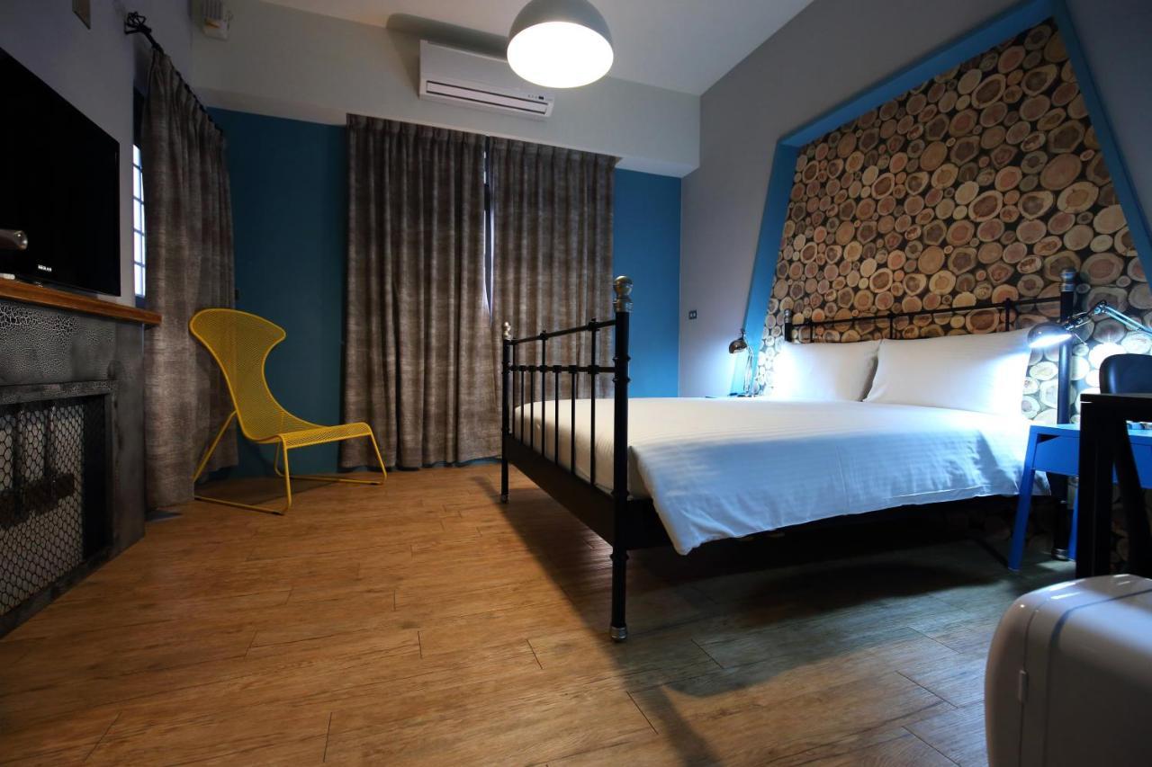 Ji Ye Jing Zhan B&B Ji'an Exteriér fotografie