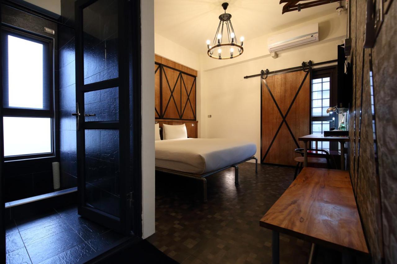 Ji Ye Jing Zhan B&B Ji'an Exteriér fotografie